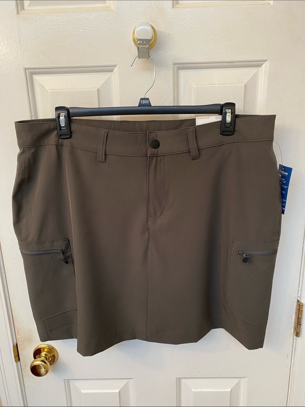 Wind River Golf Skort